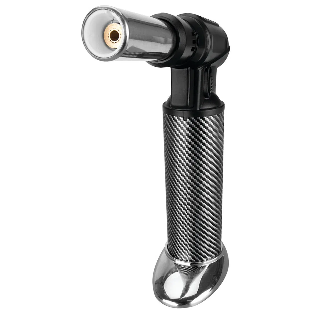 W2015 – PERFORM TOOL Butane Torch, Refillable 2500 Degrees Fahrenheit Torch Tip Adjustable Gas Flow